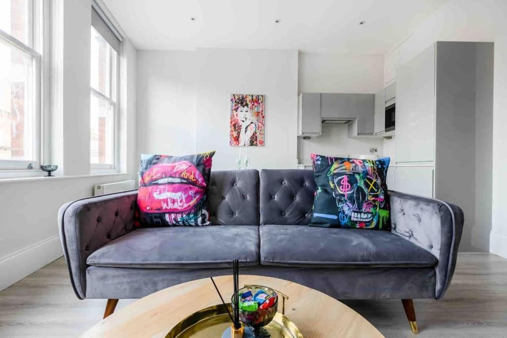 Villa Hampstead High Flyer Londres Exterior foto