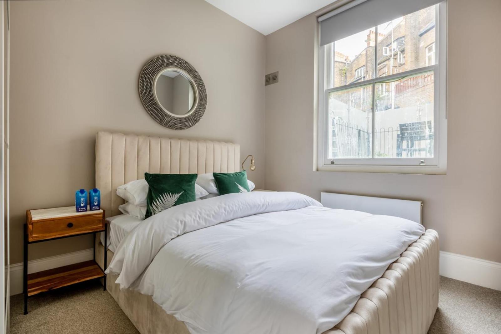 Villa Hampstead High Flyer Londres Exterior foto